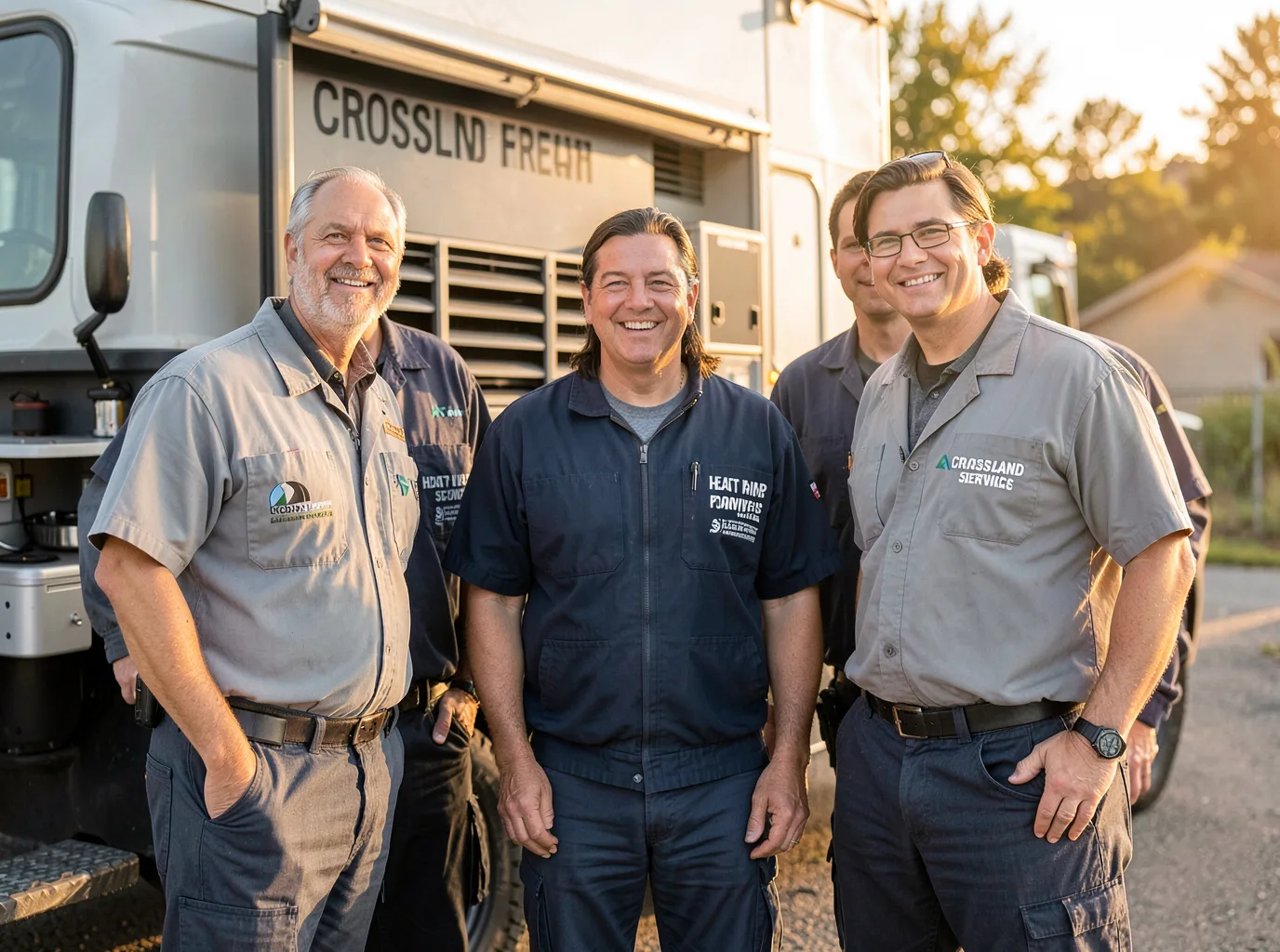 Heat Pump Installation company in Pea Ridge, WV